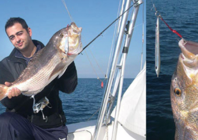 Poseidon Fishing