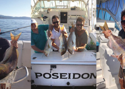 Poseidon Fishing