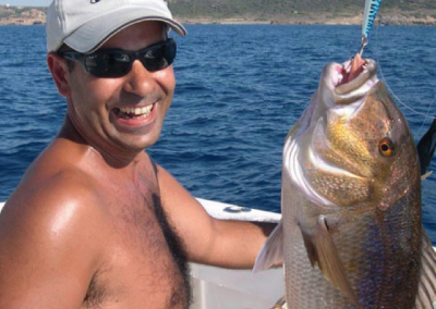 Poseidon Fishing