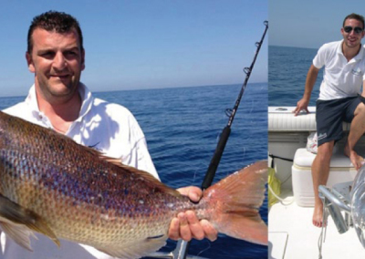 Poseidon Fishing